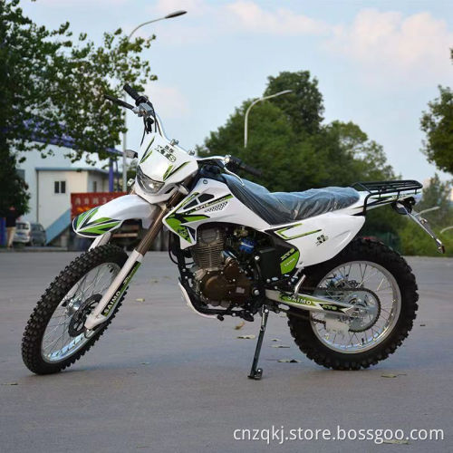 CQZQ 150CC 200CC 250CC 300CC الغاز خارج الطريق موتو موتوكروس للبالغين